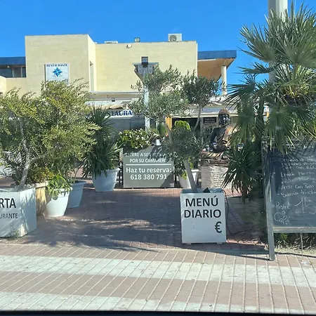 Daire Op Zeiljacht Aan De Costa Blanca *