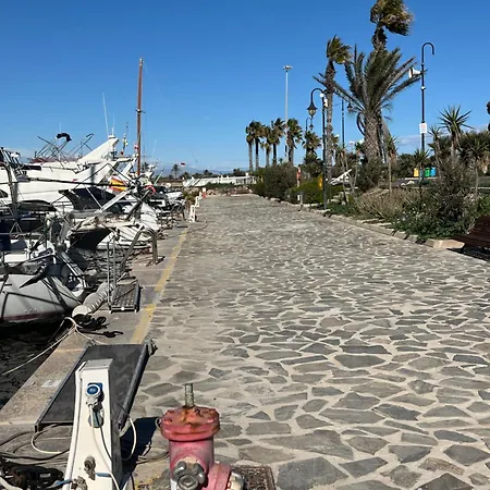 Op Zeiljacht Aan De Costa Blanca Guardamar del Segura