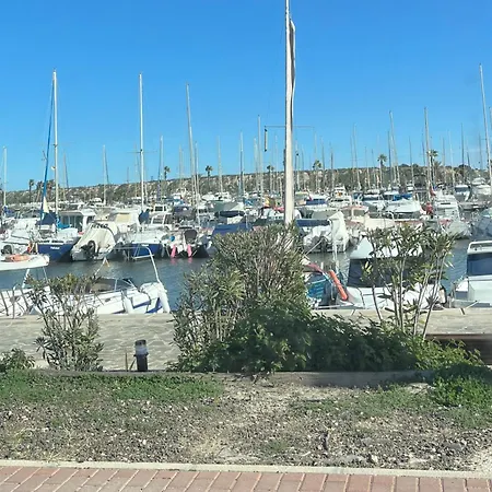 Op Zeiljacht Aan De Costa Blanca Daire Guardamar del Segura