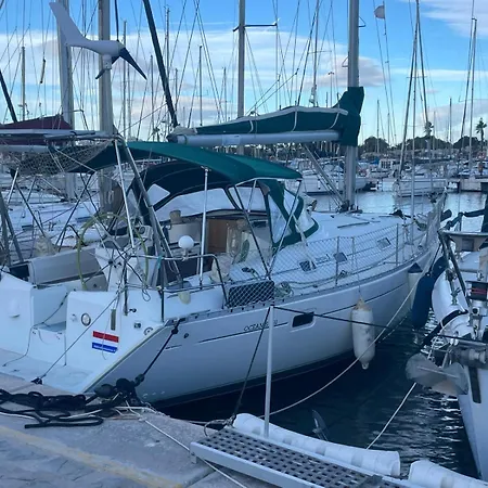 Op Zeiljacht Aan De Costa Blanca Guardamar del Segura